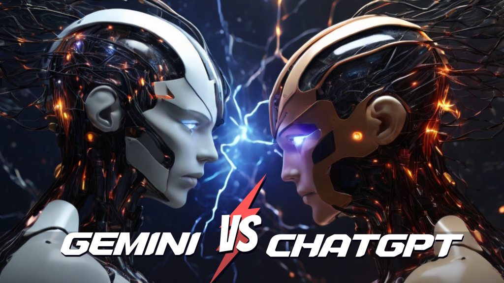 Gemini vs. ChatGPT