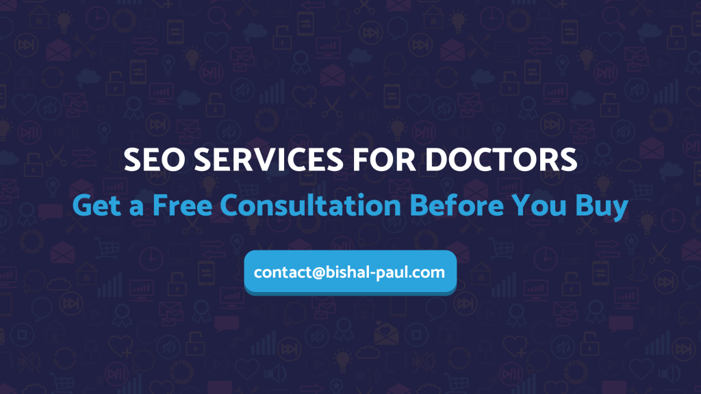 SEO Services for Doctors: Free Consultation Before You Buy