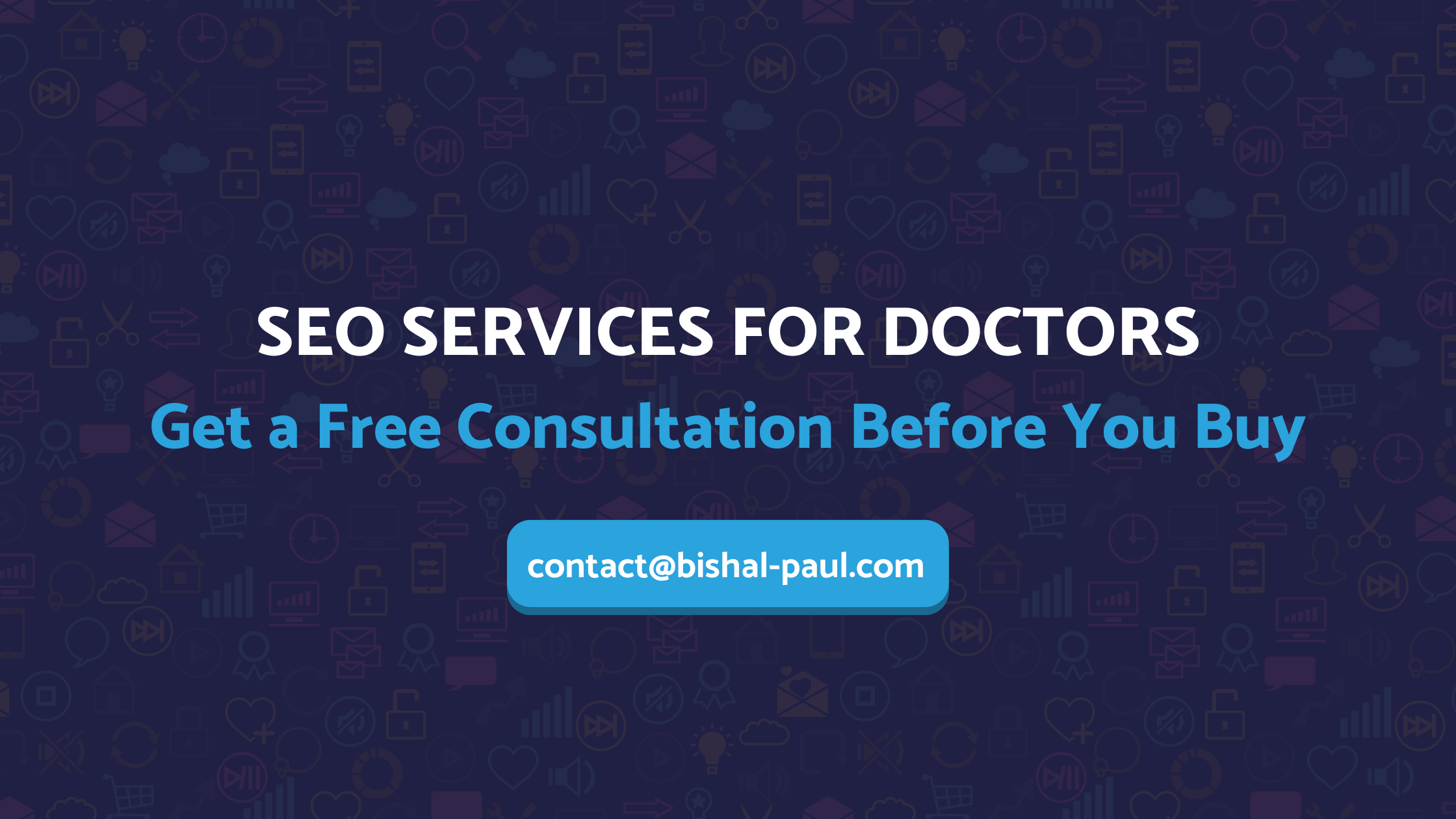 Expert SEO Services for Doctors